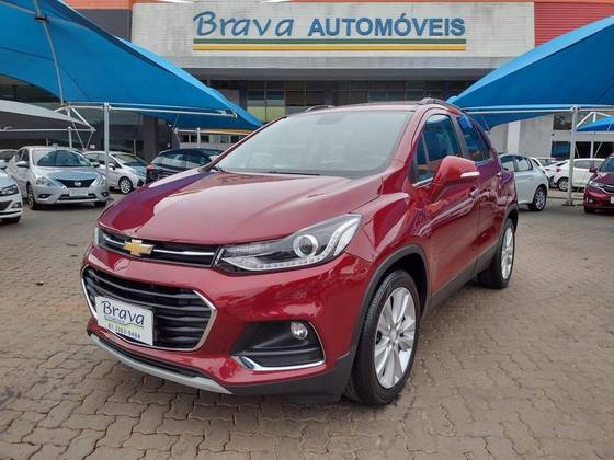 CHEVROLET TRACKER 1.4 16V TURBO FLEX PREMIER AUTOMÁTICO